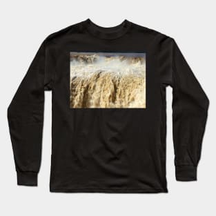 Devil's Throat - Iguazu, Argentina (2) Long Sleeve T-Shirt